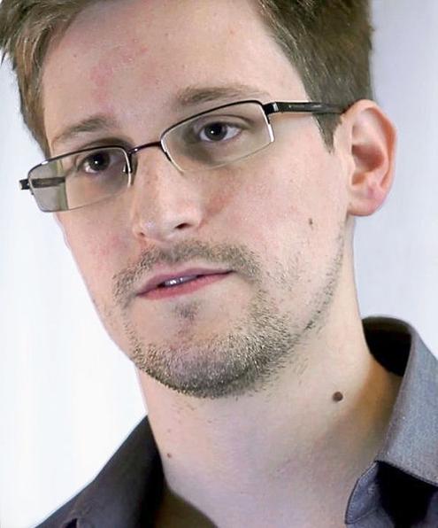 Edward Snowden (Bild: Laura Poitras / Praxis Films)