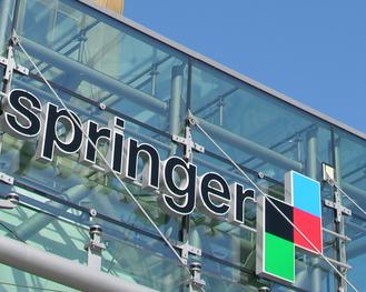 Axel Springer bleibt allein: Die Fusion mit Prosieben Sat.1 ist endgltig geplatzt - wohl auch deswegen, weil Springer derzeit vor allem International expandieren will. (Axel Springer Verlag)