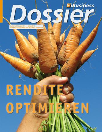 iBusiness Dossier: 'Rendite optimieren'