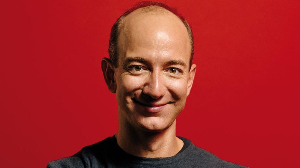 Jeff Bezos im Jahr 2013 (Bild: Amazon)