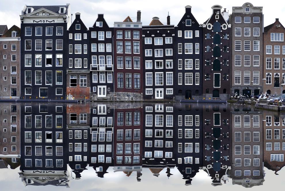 In den Niederlanden hat Macaw Niederlassungen in Amsterdam, Rotterdam und Apeldoorn. (Bild: Pixabay)