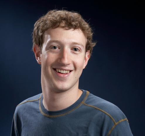 Wenn sich Marc Zuckerberg fr Geld interessieren wrde, htte er Facebook lngst verkauft. (Bild: facebook.com)