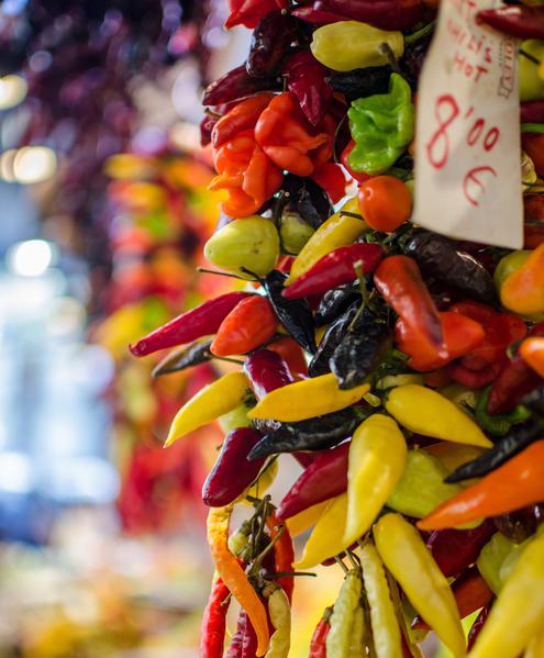 Eine groe Auswahl ist ein wichtiges Kriterium fr die Wahl des (Online-)Supermarktes. (Bild: Michele Ursino/Flickr)