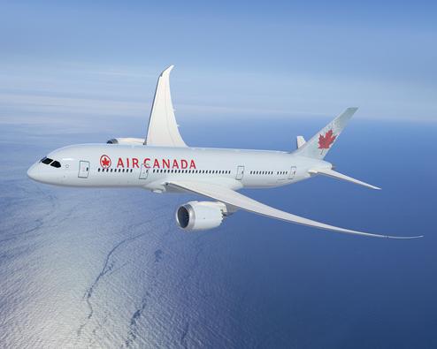  (Bild: Air Canada)