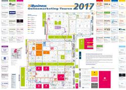Die iBusiness Online Marketing Tour zur dmexco 2017 Die iBusiness Online Marketing Tour zur dmexco 2017