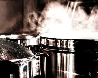 Weniges wird in der Interaktivbranche so hei gegessen, wie es Agenturen kochen. (Pixabay / CC0)