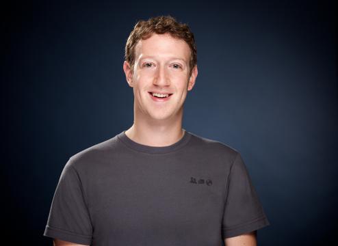 Die Nemesis des sozialen Content-Marketings: Facebook-CEO Mark Zuckerberg. (Bild: Facebook)