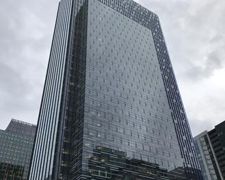 Amazons Day 1 Building (Teil des Hauptquartiers in Seattle) (Adamajreynolds)