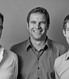 Norbert Neumeister, Dirk Hibbeler, Chris Rowe (v.l.n.r.) Norbert Neumeister, Dirk Hibbeler, Chris Rowe (v.l.n.r.)