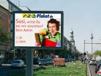  (Bild: obs/1-2-3-Plakat.de)