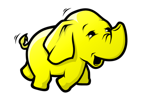 Der Hadoop-Elefant trtet erfolgreich fr mittelstndische und groe Unternehmen (Bild: Apache)