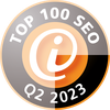 Top 100 SEO-Dienstleister Q2/2024