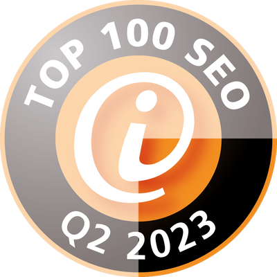 Top 100 SEO-Dienstleister Q2/2023