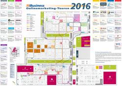 Die iBusiness Online Marketing Tour zur dmexco 2016 Die iBusiness Online Marketing Tour zur dmexco 2016