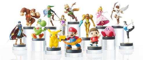 Einige populre Nintendo-Mitarbeiter (Bild: Nintendo)