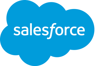 Salesforce liegt vorne (Salesforce)