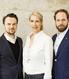 Mirco Völker (r.), bekommt mit Melanie Rönnfeld, die bislang die Atkon AG geleitet hat, eine weitere Geschäftsführerin an die Seite. Christoph Käthe übernimmt die operative Leitung. Mirco Völker (r.), bekommt mit Melanie Rönnfeld, die bislang die Atkon AG geleitet hat, eine weitere Geschäftsführerin an die Seite. Christoph Käthe übernimmt die operative Leitung.