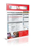 Ranking Payment-System-Anbieter 2018