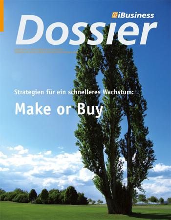 iBusiness Dossier: 'Prozessoptimierung für Onlineshops'