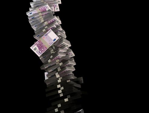 Davon werden die Verleger viel weniger bekommen als erhofft: Geld. (Bild: Pixabay / CC0)