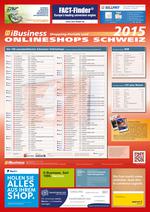 Schweiz kompakt: iBussines-Poster zum ECommerce-Markt Schweiz, kostenlos zum Download (Bild: HighText Verlag)