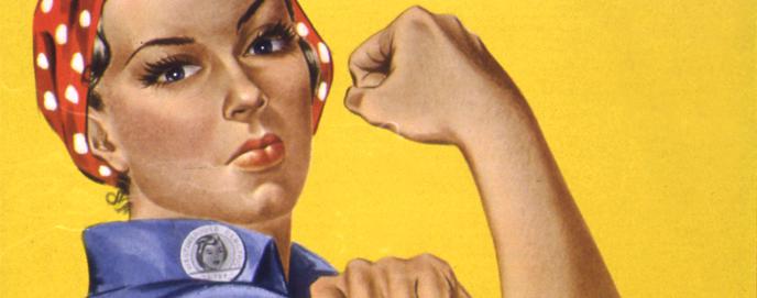 We can do it: Die Interaktivbranche ist angewiesen auf kompetente Frauen in allen Ebenen. Doch sie muss sie auch frdern. (Bild: The U.S. National Archives)