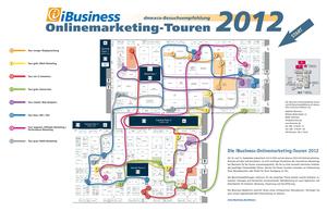 Die iBusiness Online Marketing Tour zur dmexco 2012 Die iBusiness Online Marketing Tour zur dmexco 2012