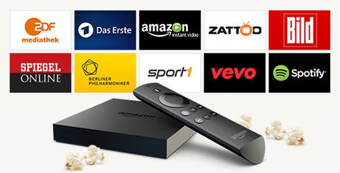 Bisher besttigte Amazon die Informationen ber einen weiteren Streaming-Dienst nicht. (Bild: Amazon / hightext.de)