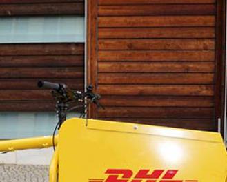 Er wirft sicher keinen Benachrichtungsschein ein, oder? (DHL)