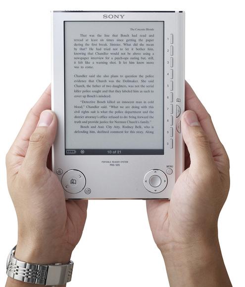 Gibt's bald nicht mehr: den Sony EBook-Reader (Bild: Sony)