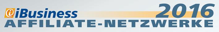 Ranking Affiliate-Netzwerke 2016 Ranking Affiliate-Netzwerke 2016