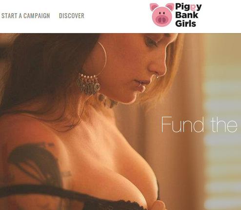 Crowdfunding geht mehr in Richtung Produktkauf als Investiment (Bild: Piggy Bank Girls)