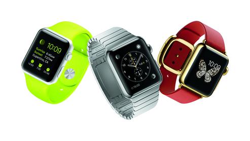 ber Smartwatch kaufen ist fr Otto der nchste heie Scheiss (Bild: Apple)