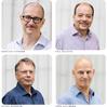 Brabbler-Gründerteam Karsten Schramm, Eric Dolatre, Peter Köhnkow und Jörg Sellmann Brabbler-Gründerteam Karsten Schramm, Eric Dolatre, Peter Köhnkow und Jörg Sellmann