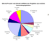 Umsatzanteil verschiedener Projekte (Anwendungsgebiete) 2010