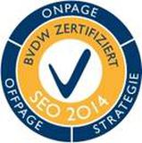 BVDW SEO-Qualittszertifikat