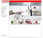 Projektdetails 'http://miele.de/'