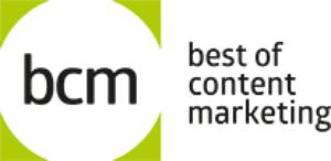 Details zum Award 'Best of Content Marketing' Details zum Award 'Best of Content Marketing'