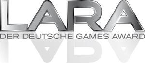 Details zum Award 'LARA - Der Deutsche Games Award' Details zum Award 'LARA - Der Deutsche Games Award'
