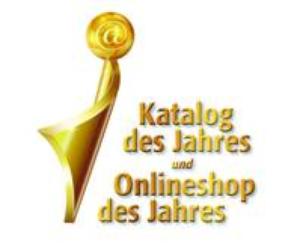 Details zum Award 'Katalog und Onlineshop des Jahres' Details zum Award 'Katalog und Onlineshop des Jahres'