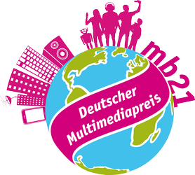 Details zum Award 'Deutscher Multimediapreis mb21' Details zum Award 'Deutscher Multimediapreis mb21'
