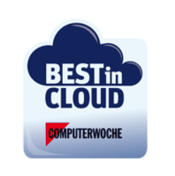 Details zum Award 'Best in Cloud Award' Details zum Award 'Best in Cloud Award'