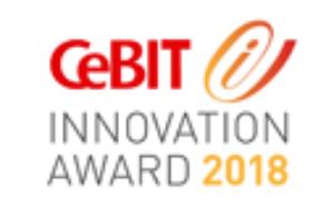 Details zum Award 'Cebit Innovation Award ' Details zum Award 'Cebit Innovation Award '