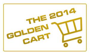 Details zum Award 'The Golden Cart' Details zum Award 'The Golden Cart'