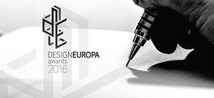Details zum Award 'DesignEuropa Awards' Details zum Award 'DesignEuropa Awards'