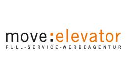 Firmenlogo move elevator GmbH