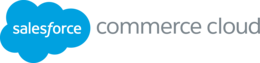 Firmenlogo Salesforce Commerce Cloud