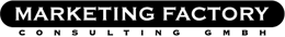Firmenlogo Marketing Factory Consulting GmbH