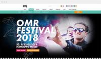 Online Marketing Rockstars 2018 #OMR2018