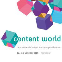 content world - International Content Marketing Conference